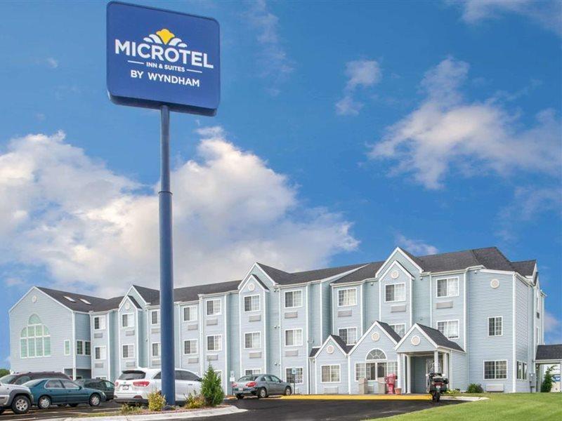 Microtel Inn & Suites Lincoln Dış mekan fotoğraf