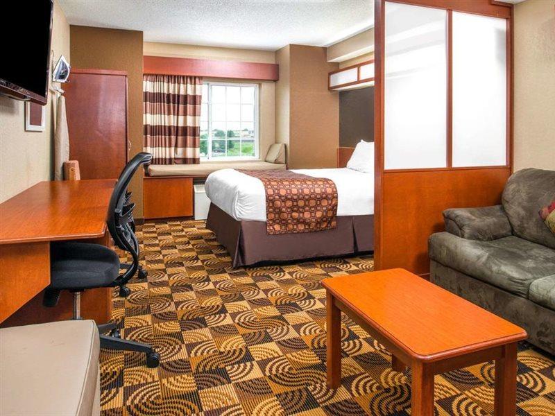 Microtel Inn & Suites Lincoln Dış mekan fotoğraf