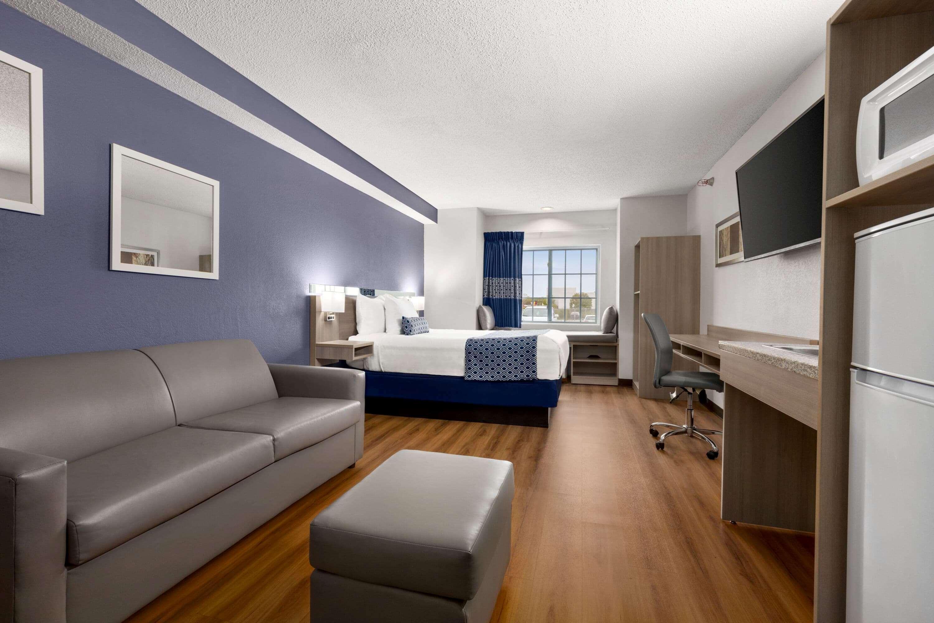 Microtel Inn & Suites Lincoln Dış mekan fotoğraf