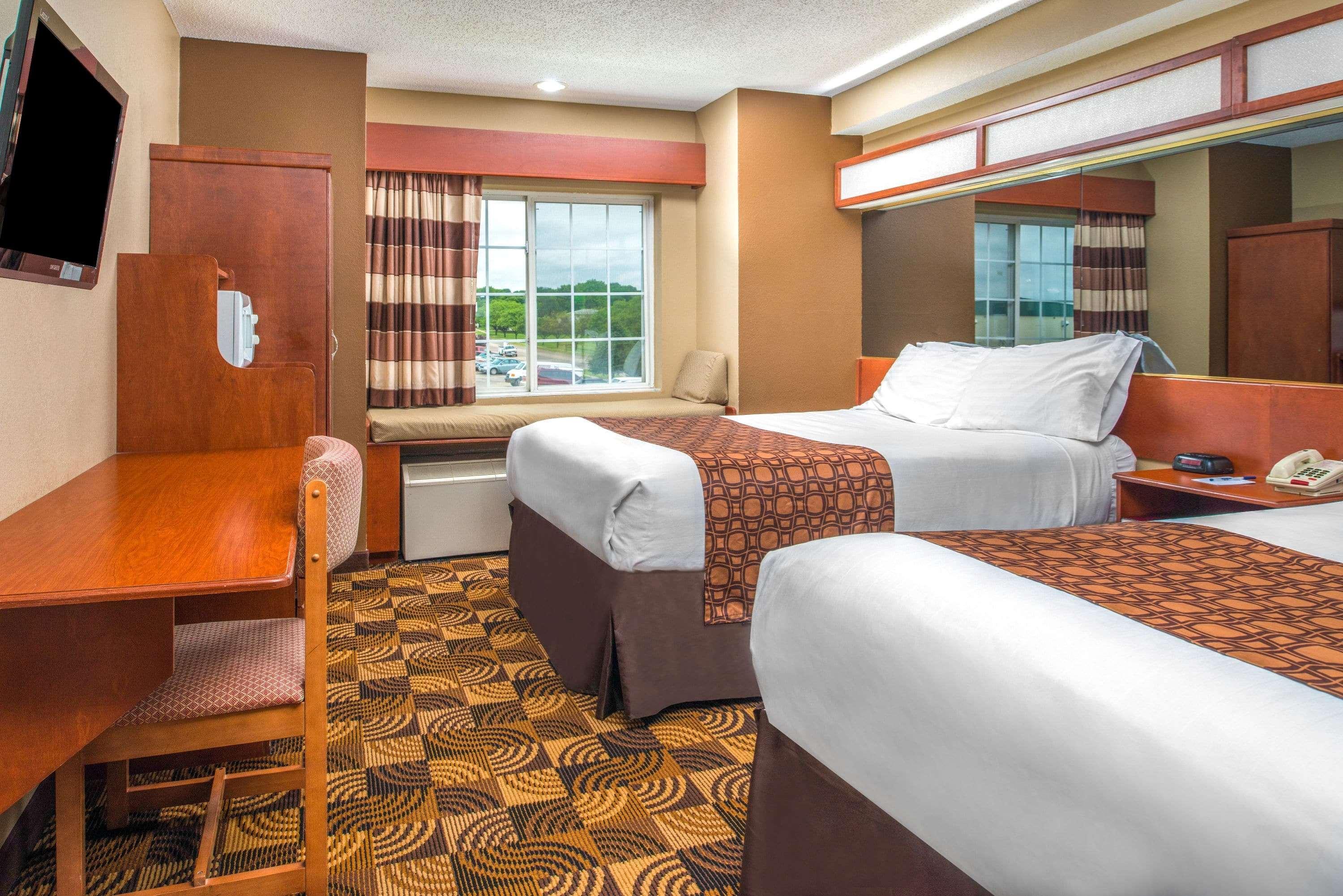 Microtel Inn & Suites Lincoln Dış mekan fotoğraf