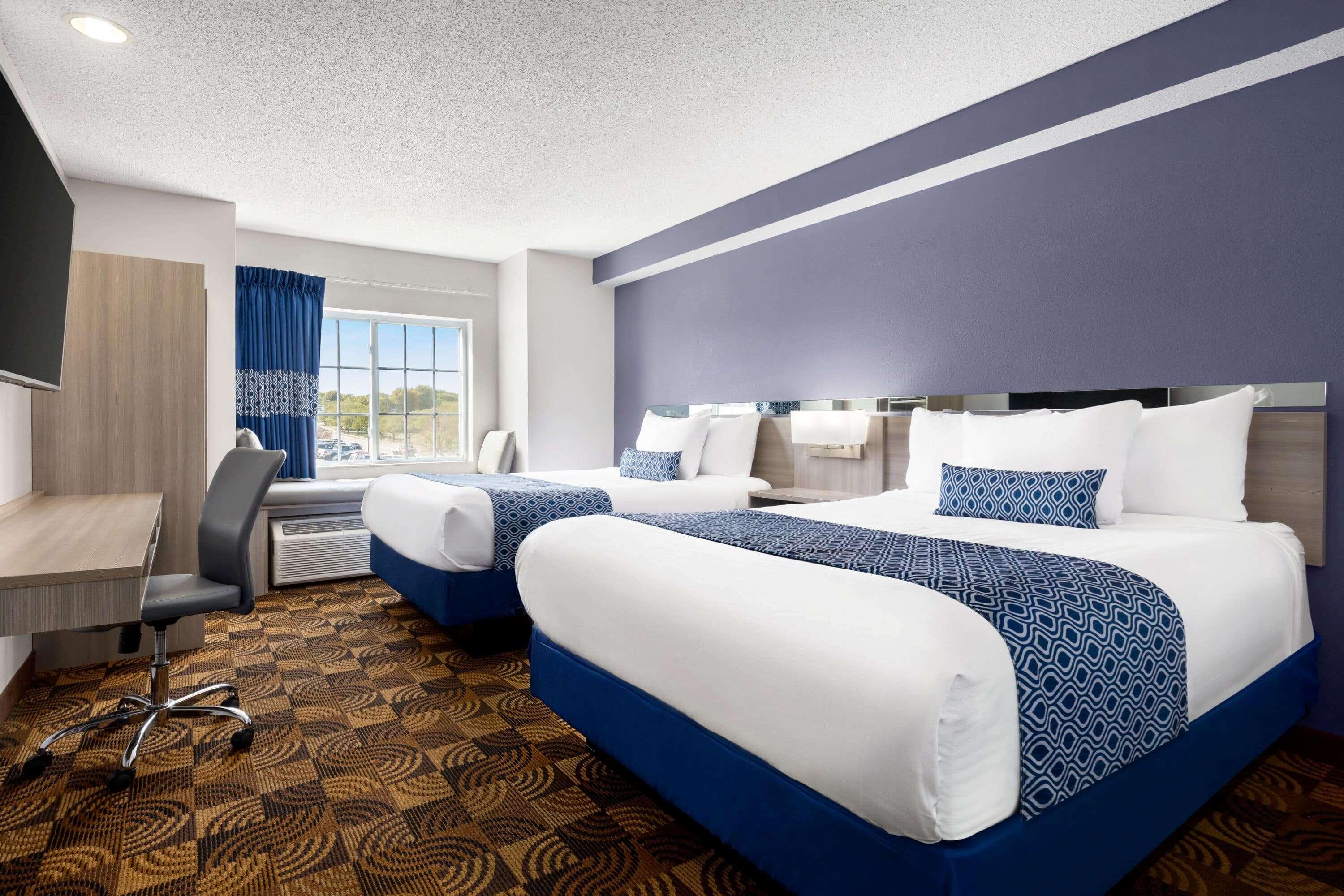 Microtel Inn & Suites Lincoln Dış mekan fotoğraf