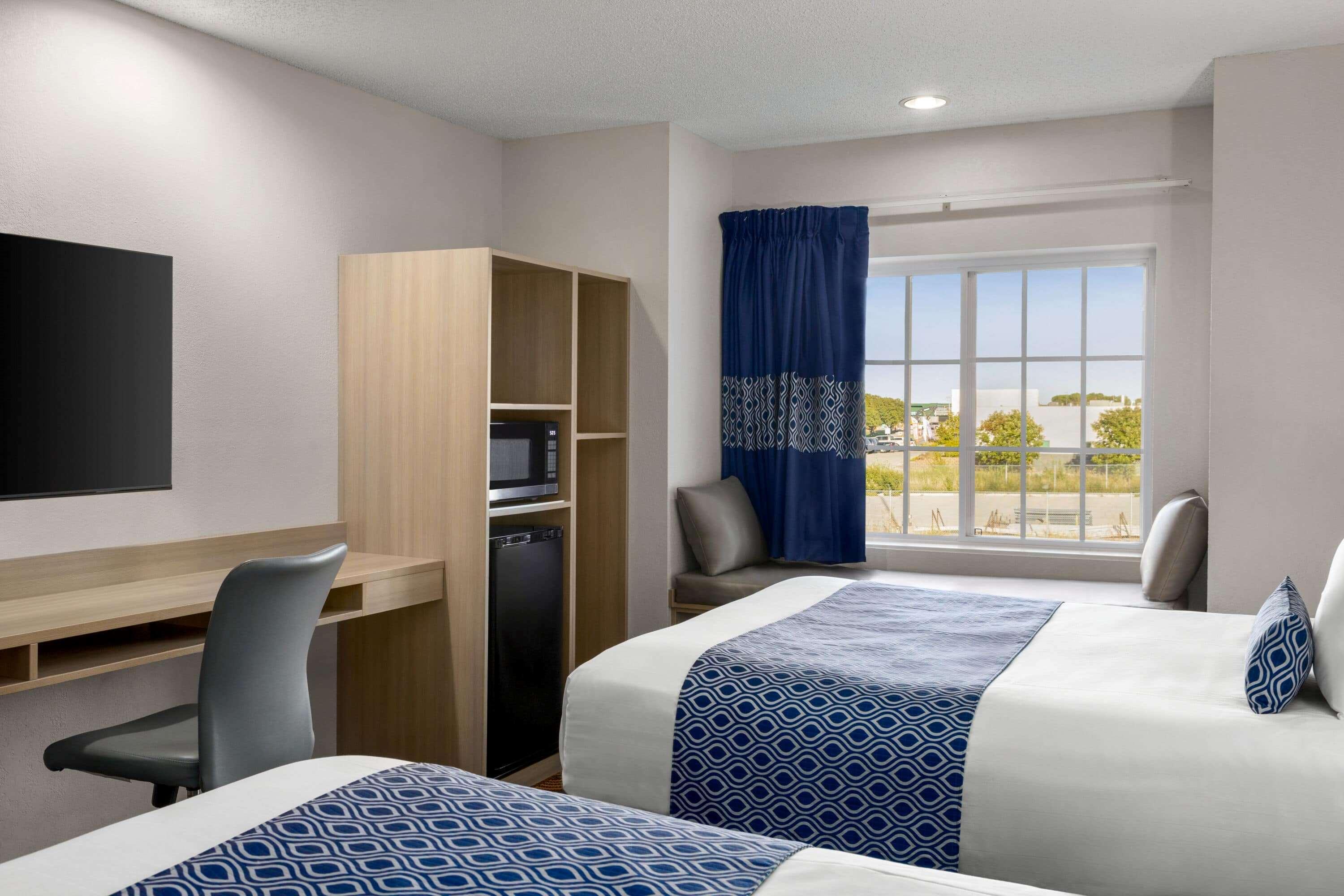 Microtel Inn & Suites Lincoln Dış mekan fotoğraf