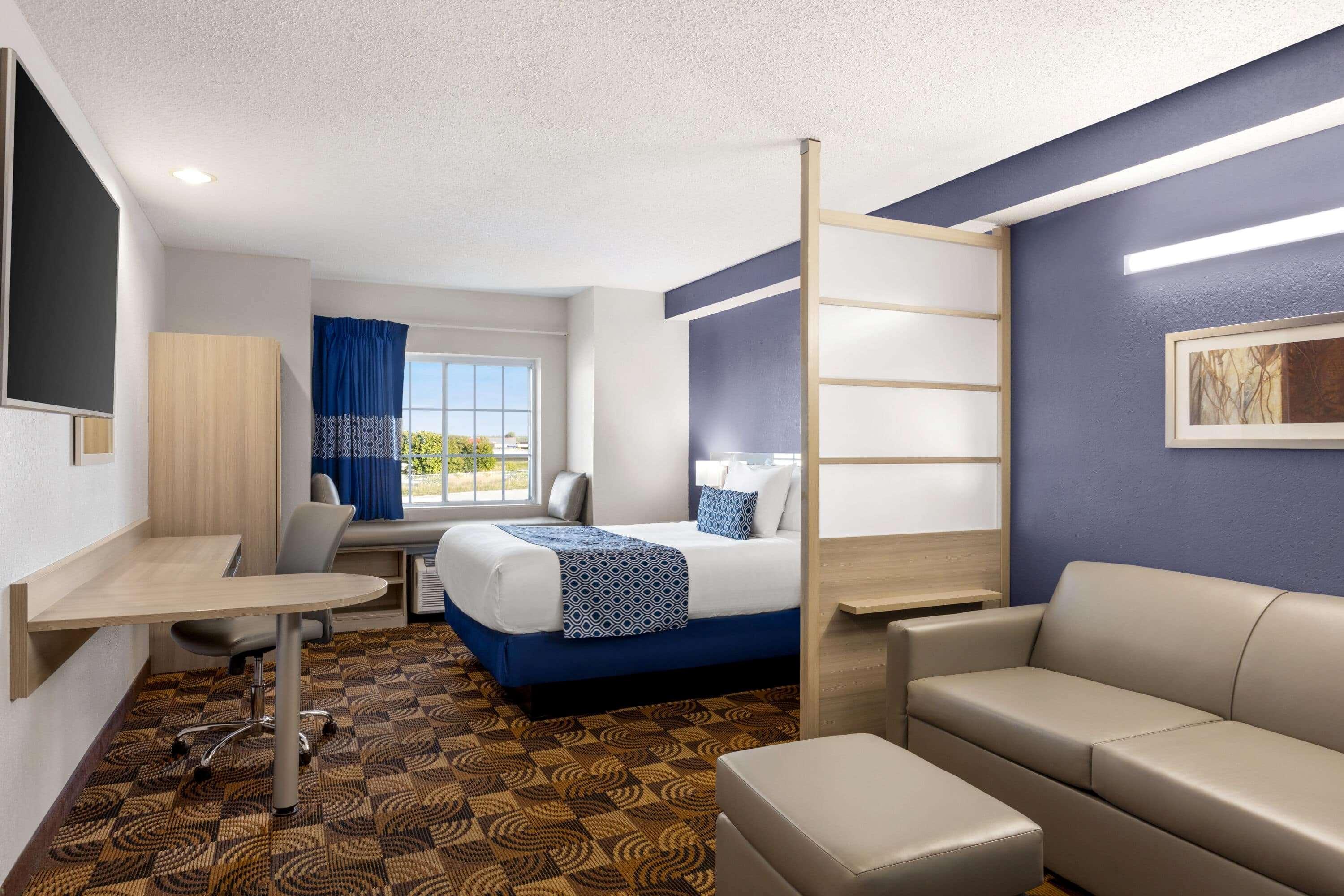 Microtel Inn & Suites Lincoln Dış mekan fotoğraf