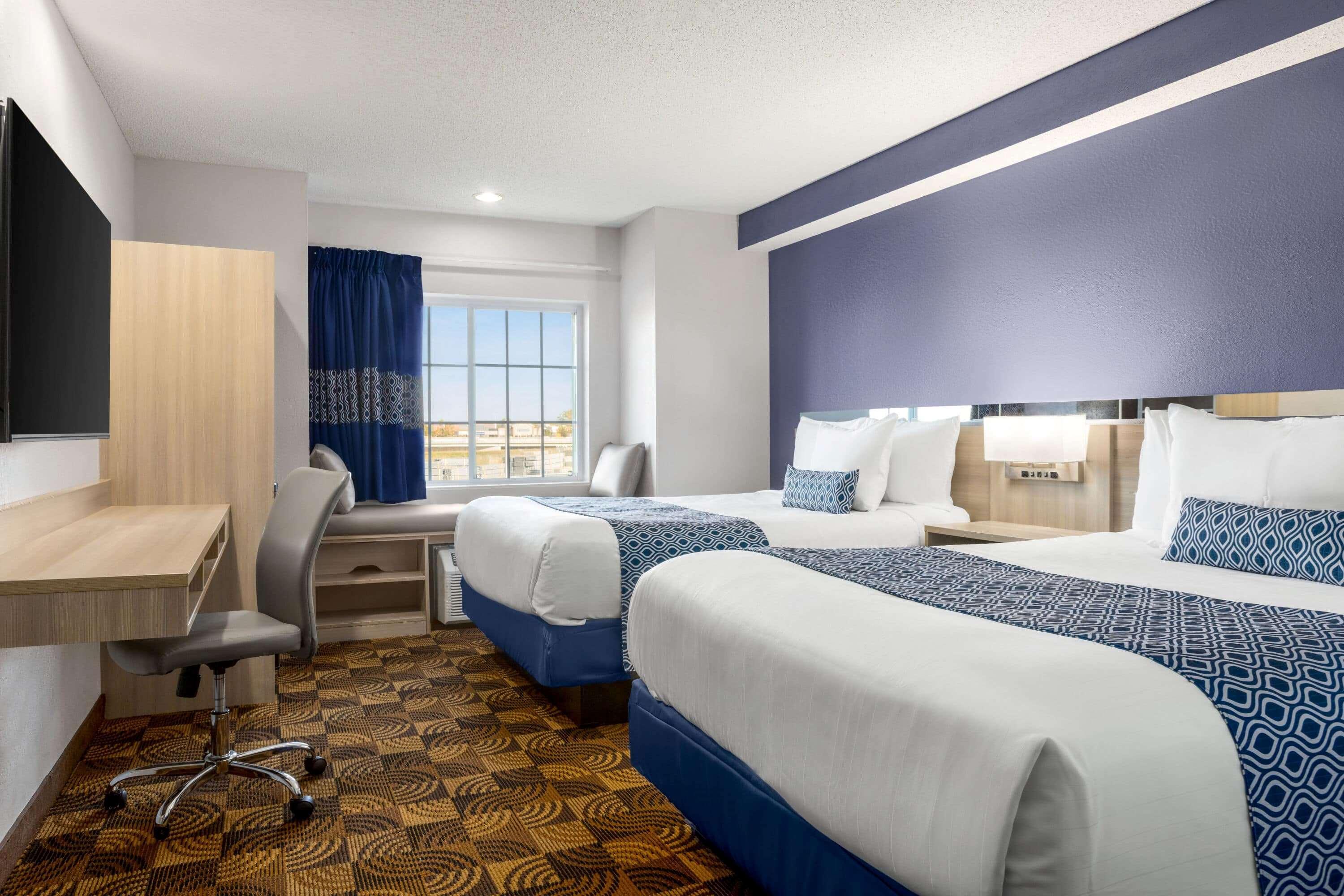 Microtel Inn & Suites Lincoln Dış mekan fotoğraf