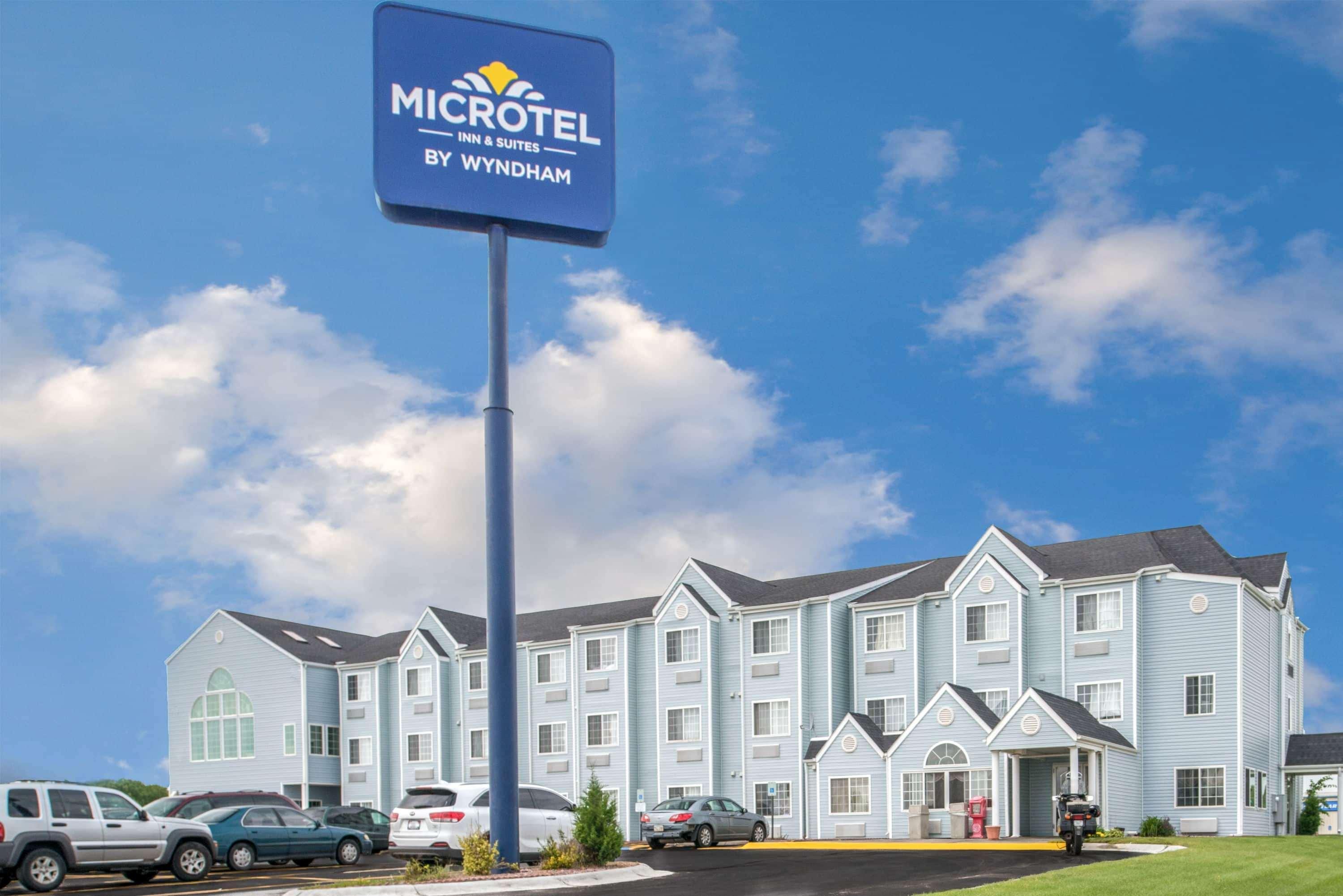 Microtel Inn & Suites Lincoln Dış mekan fotoğraf