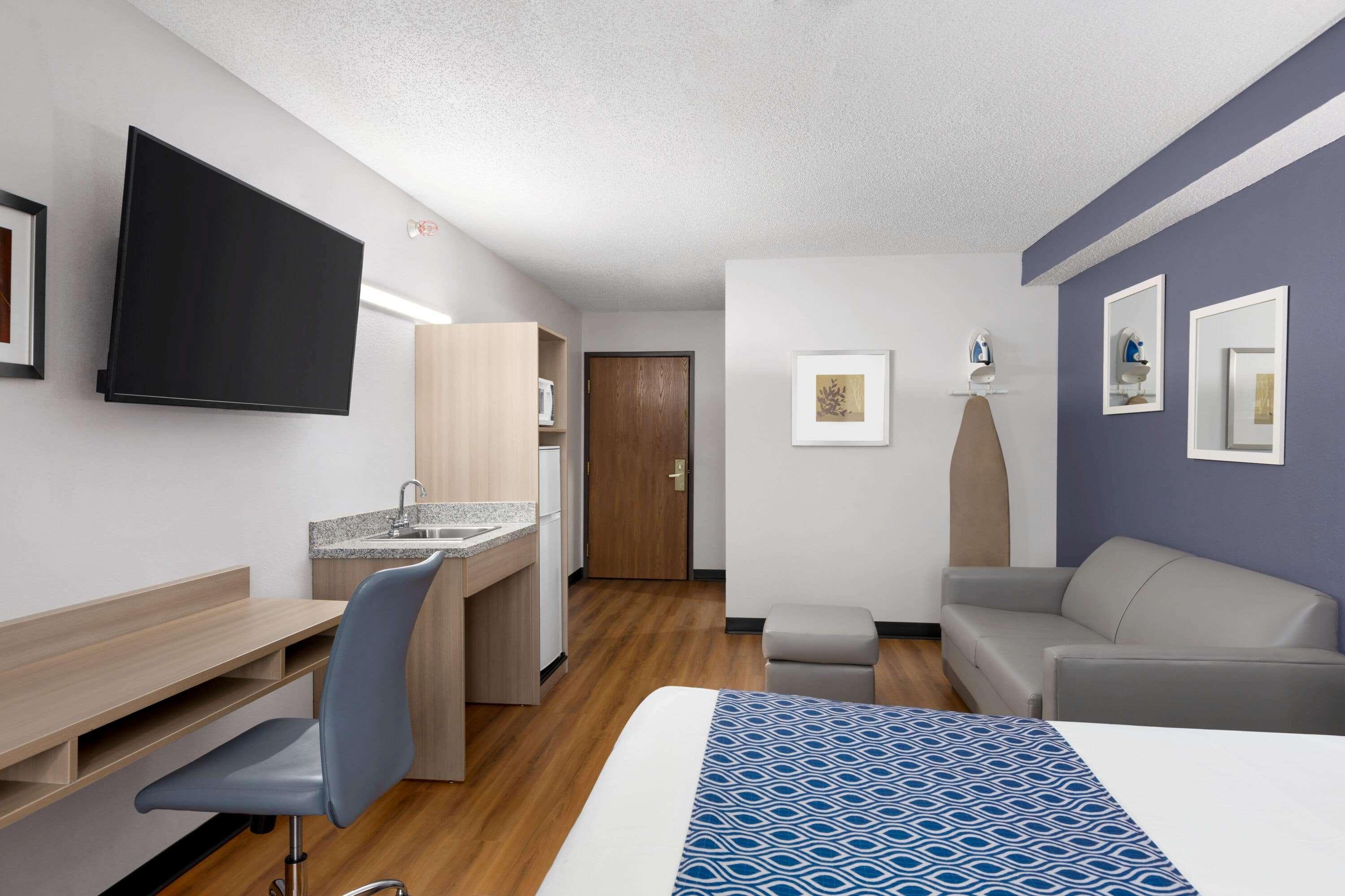 Microtel Inn & Suites Lincoln Dış mekan fotoğraf