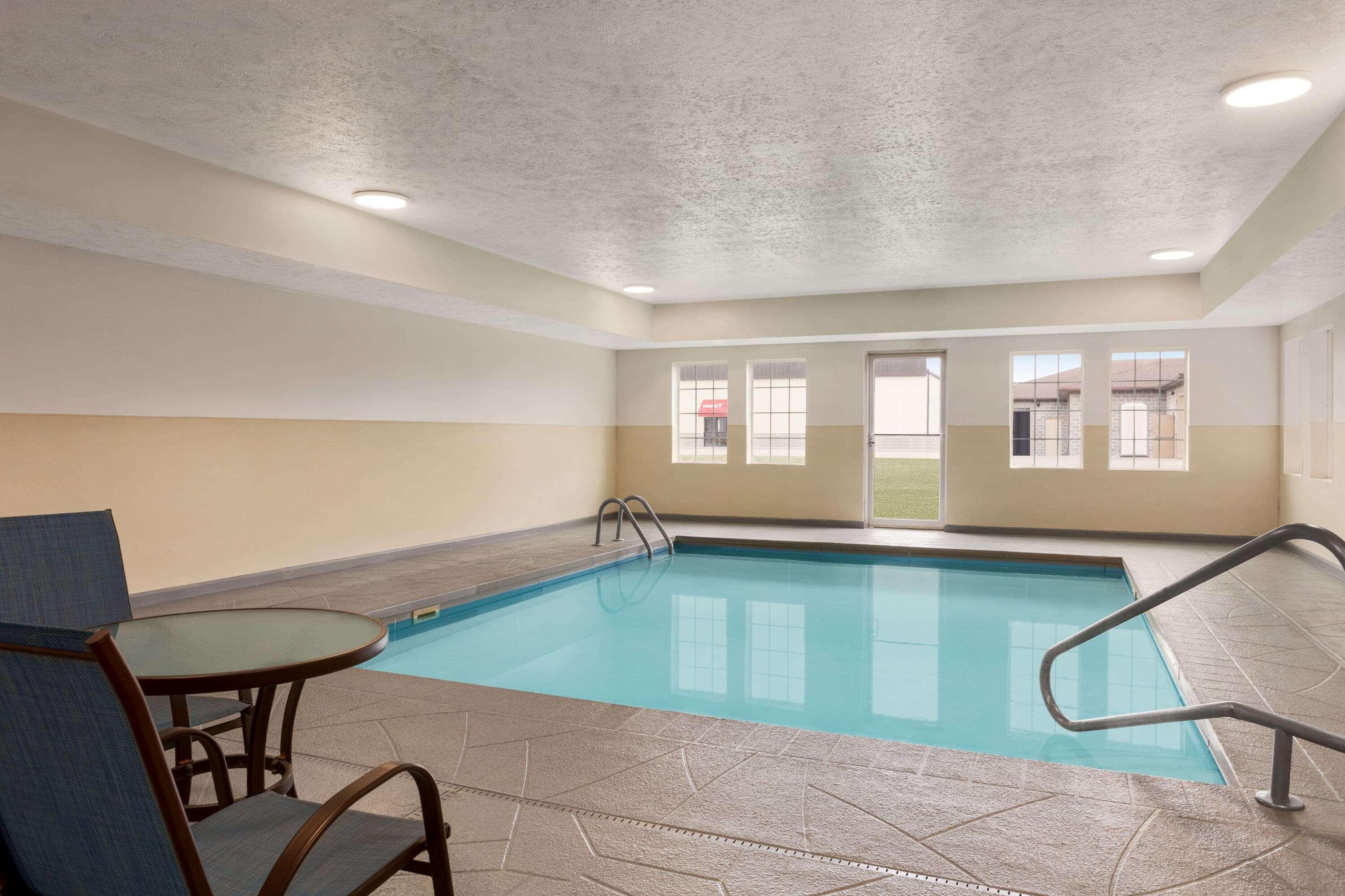 Microtel Inn & Suites Lincoln Dış mekan fotoğraf