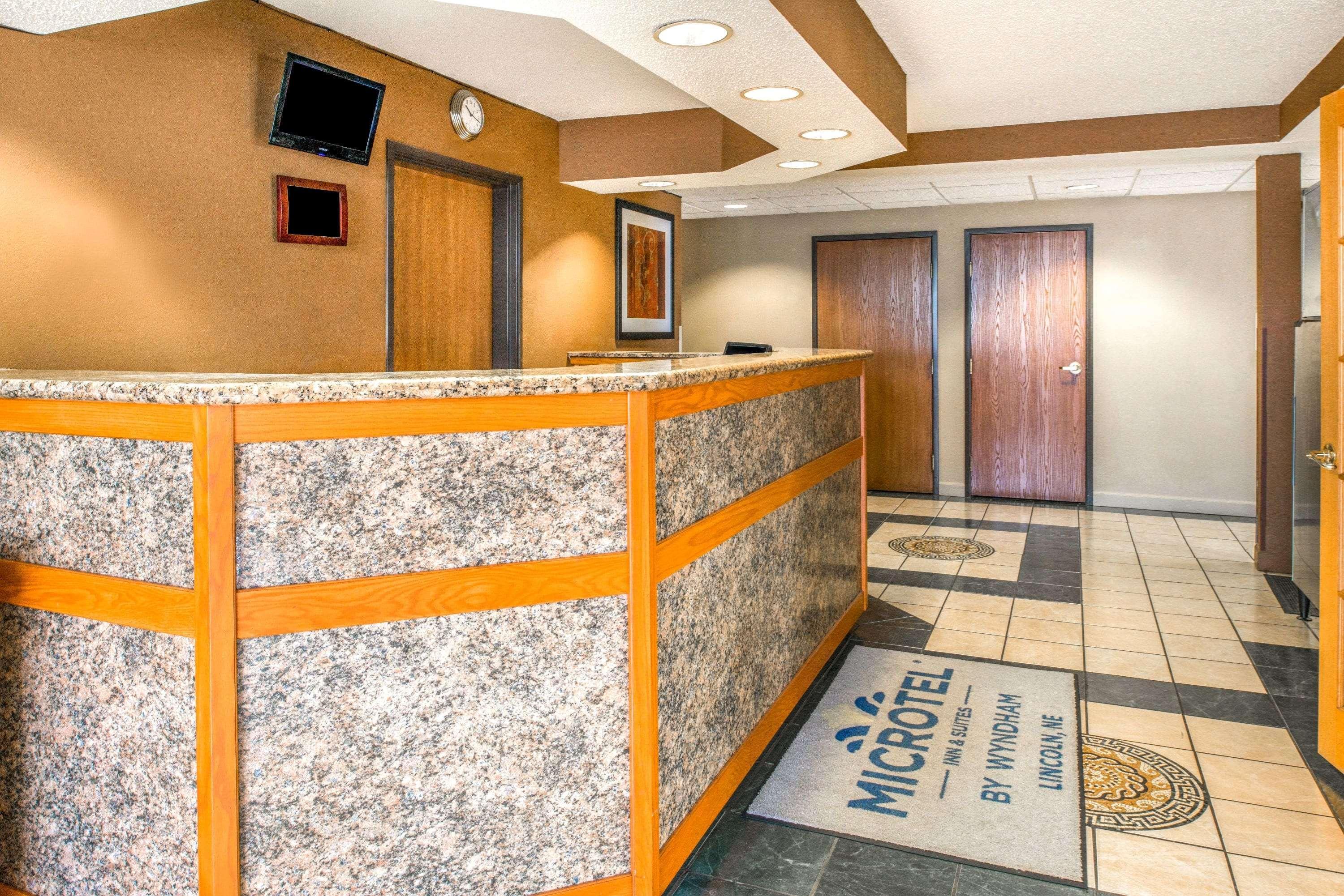 Microtel Inn & Suites Lincoln Dış mekan fotoğraf
