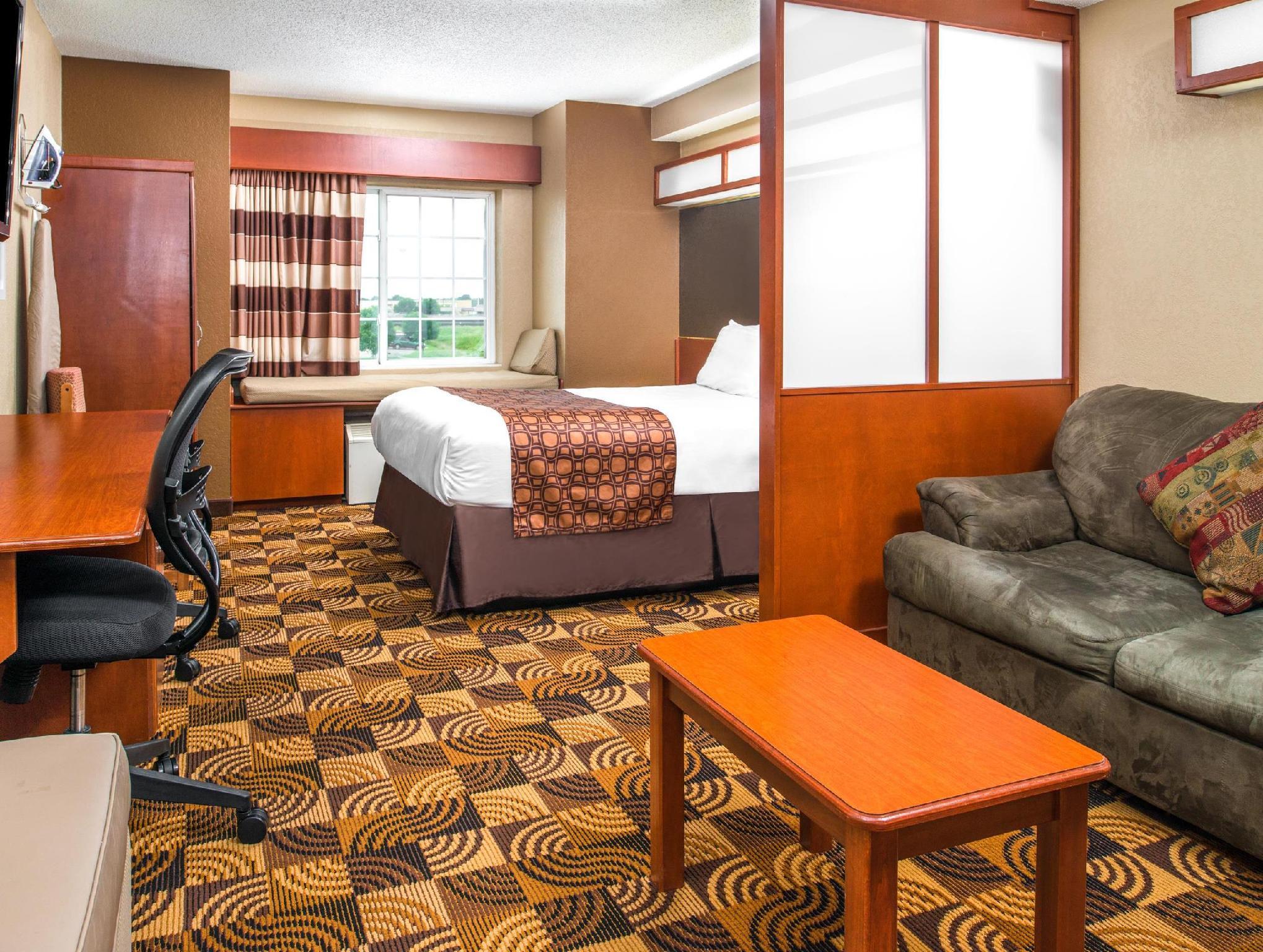 Microtel Inn & Suites Lincoln Dış mekan fotoğraf