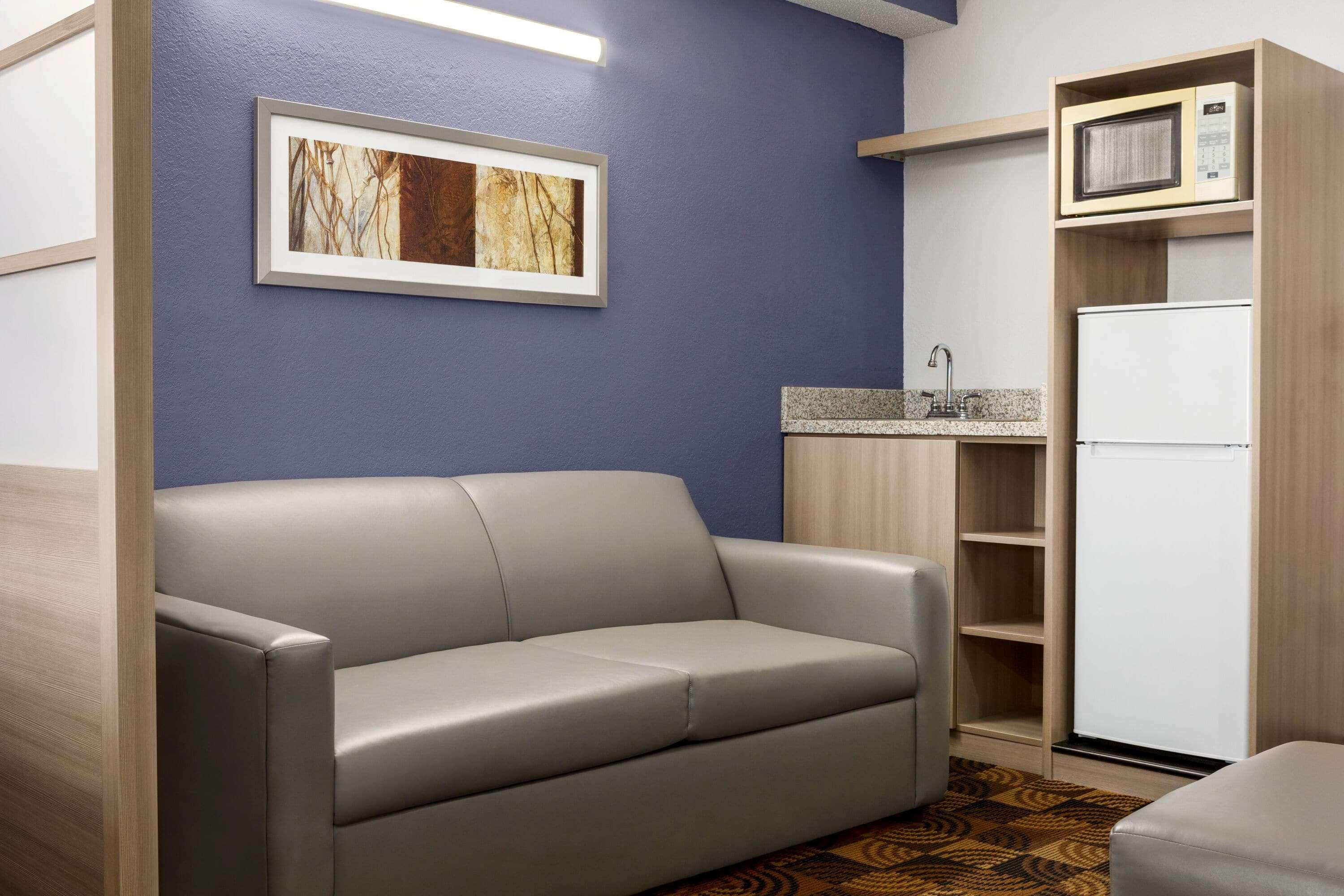 Microtel Inn & Suites Lincoln Dış mekan fotoğraf