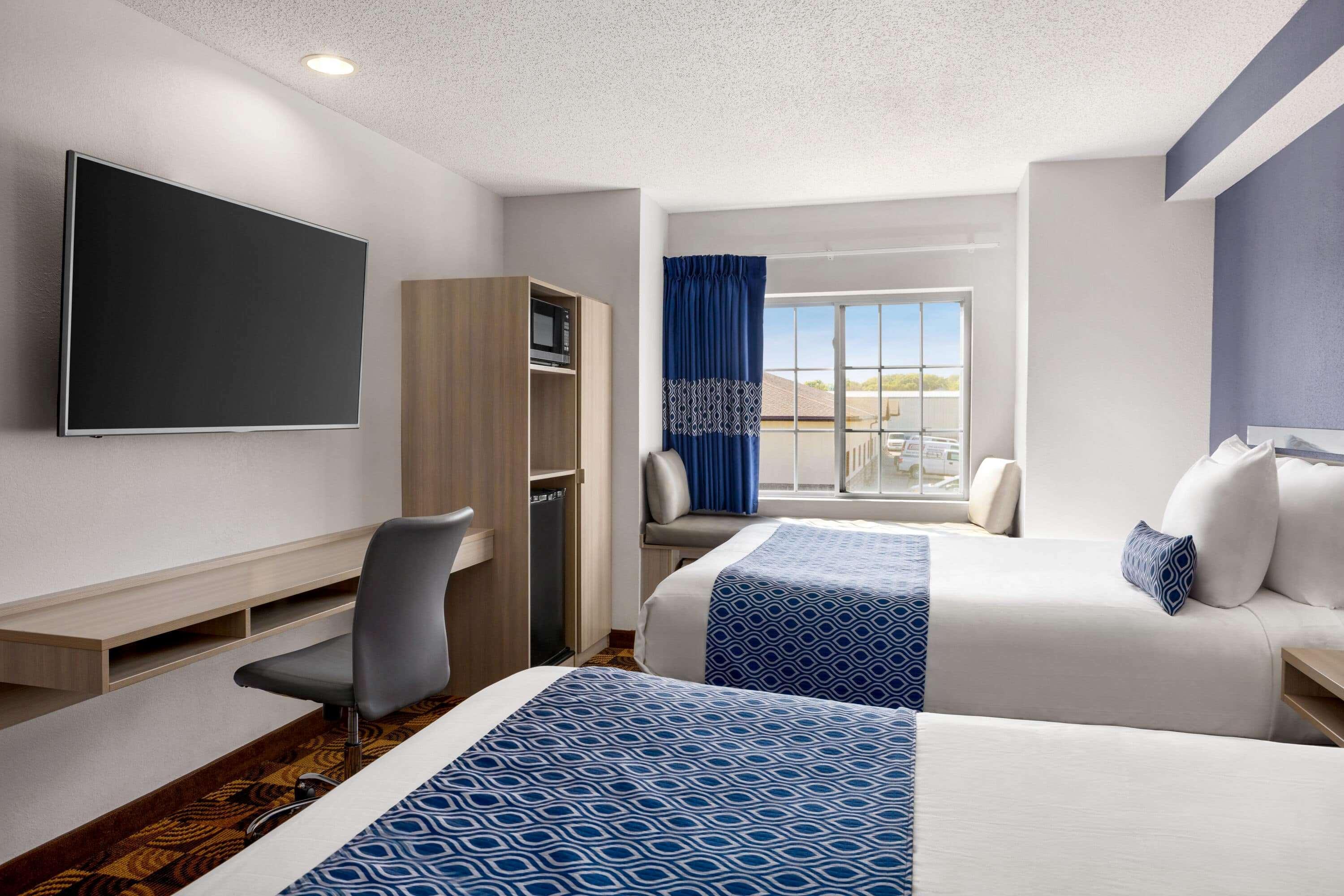 Microtel Inn & Suites Lincoln Dış mekan fotoğraf
